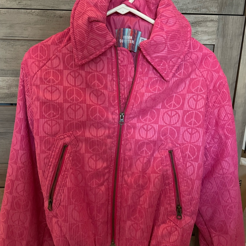 urban outfitters jacket